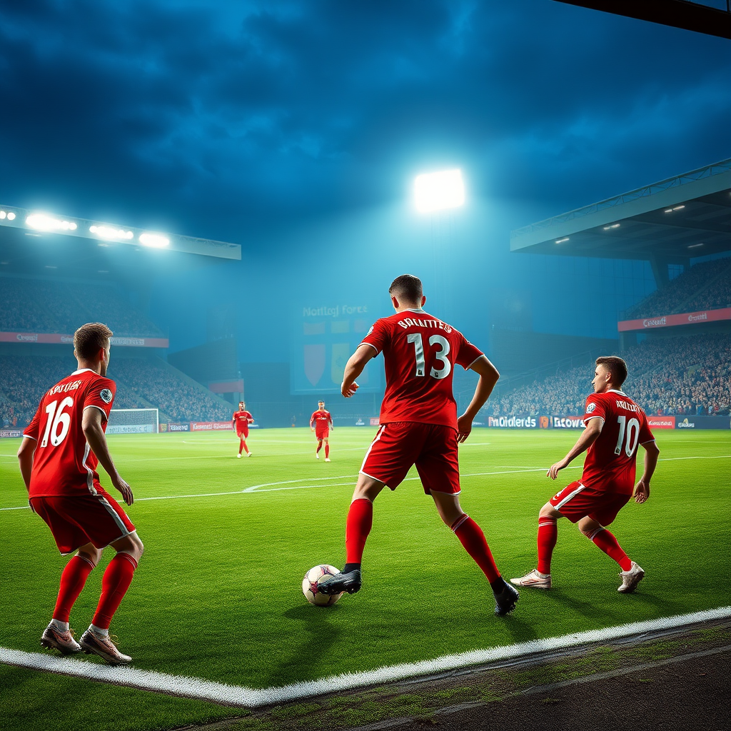 Nottingham Forest must not squander chance as Pereira decides